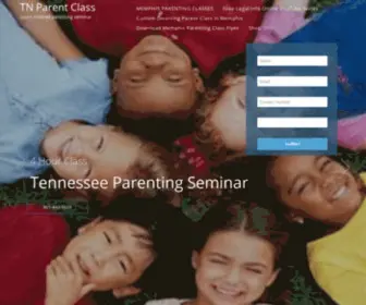 Tnparentclass.com(TN Parent Class) Screenshot