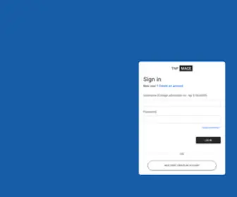 TNpmace.com(TNpmace) Screenshot