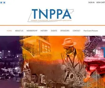 TNppaonline.com(TNPPA) Screenshot