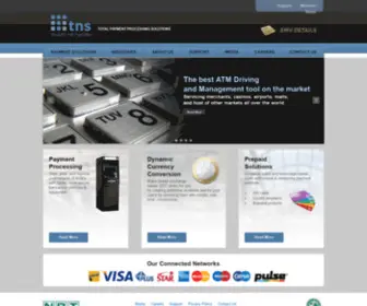 TNS-Smart.net(TNS Smart Network) Screenshot