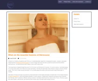 Tntert.org(Automatic Tanning Booth) Screenshot