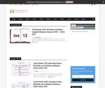 Tntextbooks.org(Tntextbooks) Screenshot