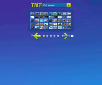 TNtgames.com(TNtgames) Screenshot