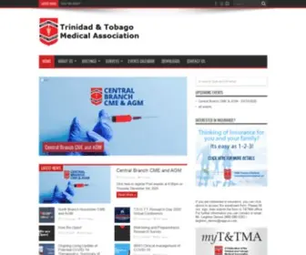 TNtmedical.com(T&T Medical Association) Screenshot