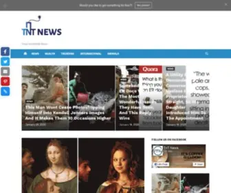 TNtnews.org(Great WorldWide News) Screenshot