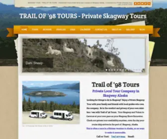 Tntours98.com(Tntours 98) Screenshot