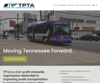 TNtransit.org(TNtransit) Screenshot