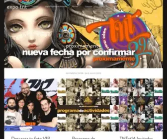 TNtvirtual.com.mx(tntvirtual) Screenshot