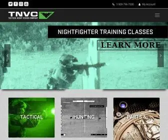 TNVC.com(TNVC) Screenshot