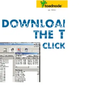 Toadnode.com(Toadnode) Screenshot