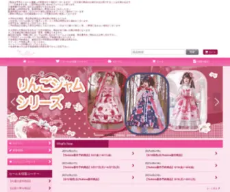 Toalice.co.jp(To Alice) Screenshot