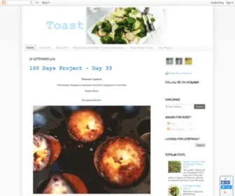 Toast-NZ.com(Toast) Screenshot