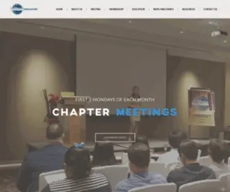 Toastmasters.org.sg(Communicate Effectively With Us) Screenshot