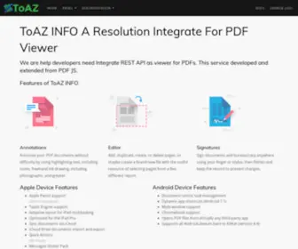 Toaz.info(ToAZ INFO A Resolution Integrate For PDF Viewer) Screenshot