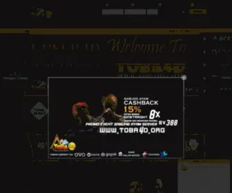 Toba4D.com Screenshot