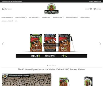 Tobaccoshoppeofmidland.com(Tobaccoshoppeofmidland) Screenshot