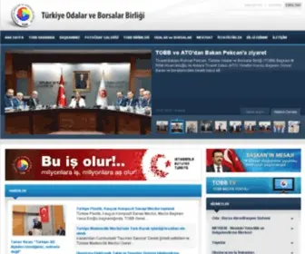 Tobb.net(Tobb) Screenshot