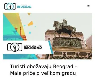 Tob.co.rs(Turisti obo) Screenshot