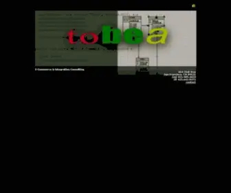 Tobea.com(Tobea) Screenshot