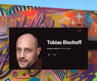 Tobiasbischoff.com(Tobias Bischoff on scriptogr.am) Screenshot