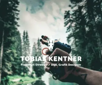 Tobiaskentner.com(Tobias Kentner) Screenshot