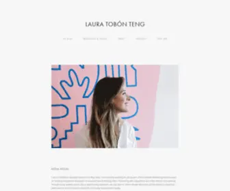 Tobonlaura.com(Laura) Screenshot