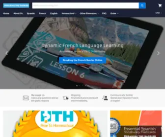 Tobreak.com(Breaking The Barrier) Screenshot