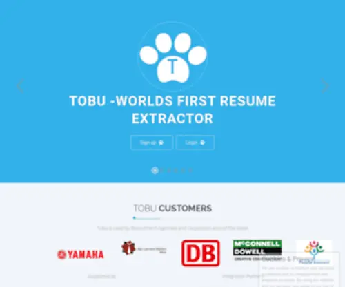 Tobu.cloud(Tobu cloud) Screenshot