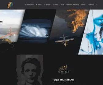 Tobyharriman.com(Tobyharriman) Screenshot