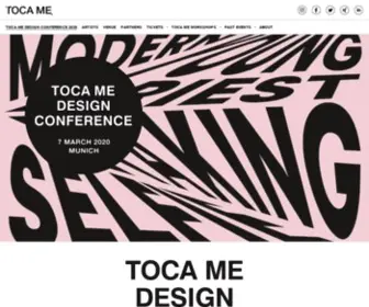 Toca-ME.com(TOCA ME) Screenshot