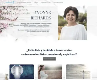 Tocandocielo.com(San miguel arcangel) Screenshot