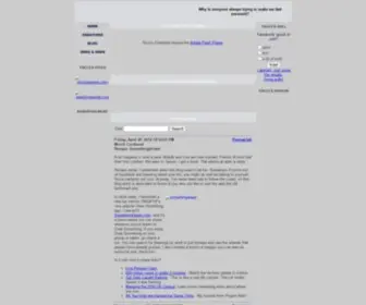 Toccionline.com(TocciOnline) Screenshot