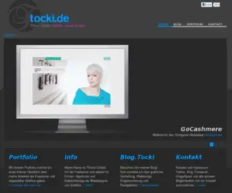 Tocki.de(Tilman Ockert) Screenshot