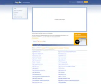 TocPlus.com(Live Help) Screenshot