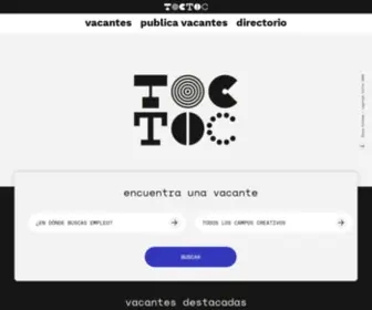 TocToc.mx(Toctoc) Screenshot