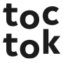Toctok.fr Logo