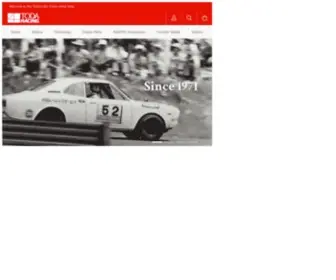 Todaracingusa.com(todaracingusa) Screenshot