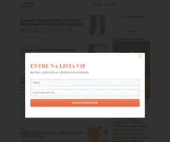 Todasaudavel.com.br(Todasaudavel) Screenshot