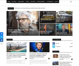 Today-India.in(Today India) Screenshot