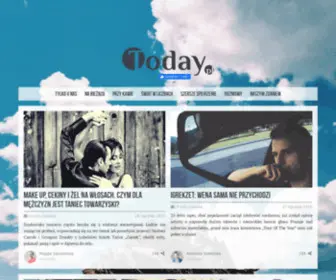 Today.pl(Codziennie o tym) Screenshot