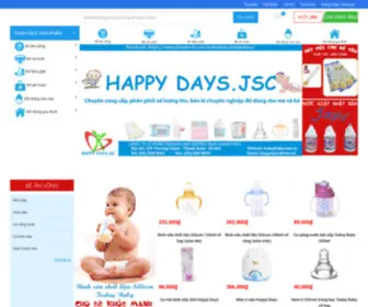 Todaybaby.com.vn(todaybaby) Screenshot