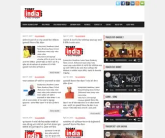 Todayindia.com(Business) Screenshot