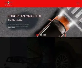 Todaysunshine.com(China Lead Acid Battery Electric Car) Screenshot