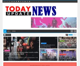 Todayupdatenews.com(Today Updatenews) Screenshot