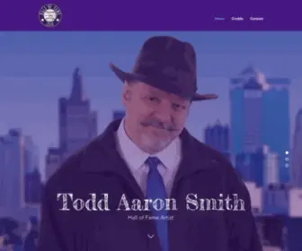 Toddaaronsmith.com(TASonline) Screenshot