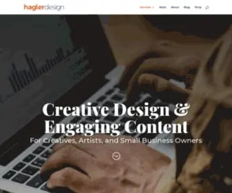 Toddhagler.com(Hagler Design) Screenshot