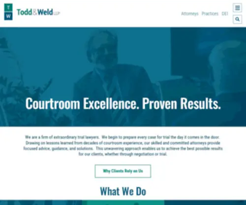 Toddweld.com(Toddweld) Screenshot