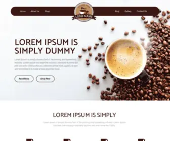 Toddyfamilycoffee.com(Toddy Family Coffee) Screenshot