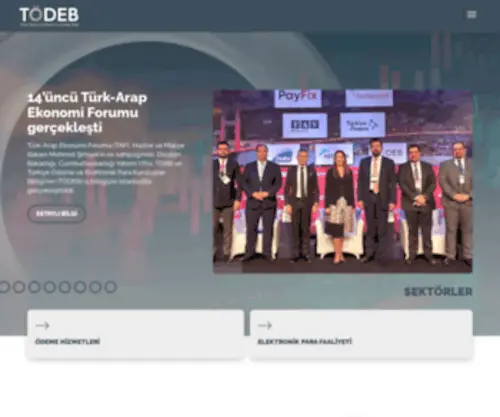 Todeb.org(TÖDEB) Screenshot