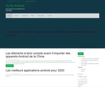 Todo-Android.net(✅安全线路➜) Screenshot